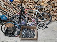 Ich verkaufe  verschiedene  Teile  für  Fahrrad Bayern - Höchstadt Vorschau
