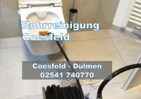 Rohrreinigung I Abfluß - Toilette - WC verstopft? Sofort Termin Nordrhein-Westfalen - Coesfeld Vorschau