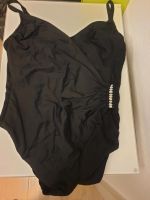 la perla Badeanzug vintage edel schwarz ital Gr. 50 wie 40-42 neu Rheinland-Pfalz - Mainz Vorschau