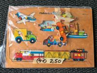 Holzpuzzle, Stechpuzzle, kleinkinderpuzzle Fischer price Nordrhein-Westfalen - Hamm Vorschau