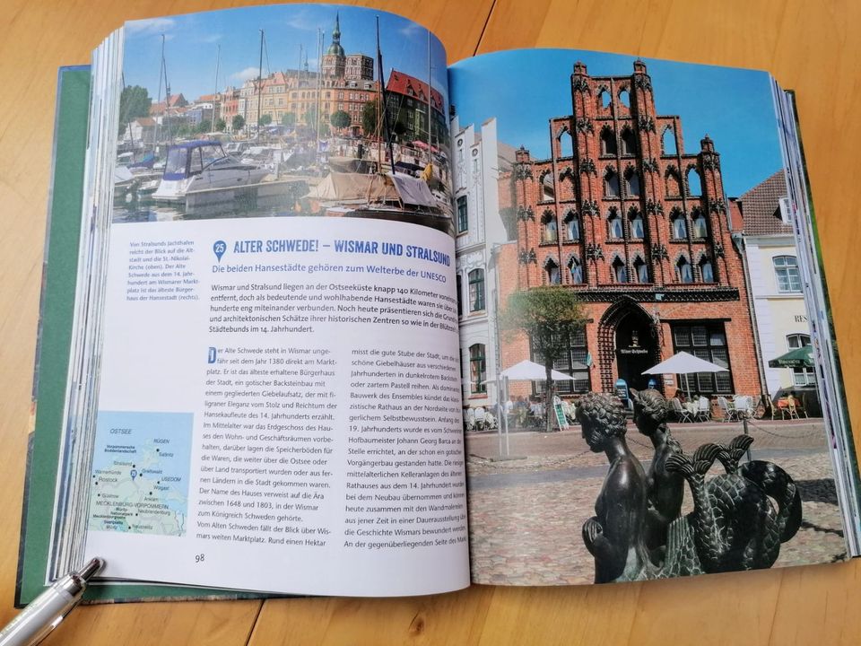 Reise-Bildband - Reisebuch Deutschland Großes Reisebuch in Schlitz
