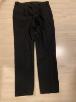 Schwarze lange Stoffhose - Stretch - BW46 Baden-Württemberg - Kenzingen Vorschau