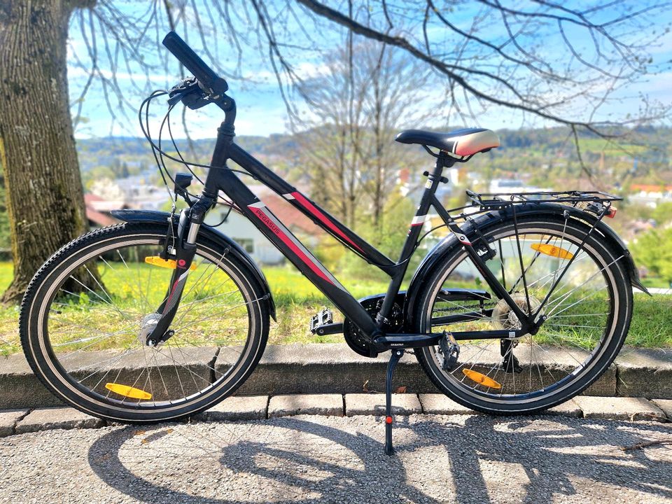 Fahrrad 26 Zoll W.NEU  Damenfahrrad ^ PEGASUS AVANTI ^ ALU, LED in Kempten