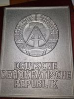 DDR Grenze Schild Thüringen - Suhl Vorschau