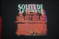 SOLITUDE AETURNUS Tour Shirt XL 1997 Vintage Metal Iron Maiden Niedersachsen - Nordhorn Vorschau