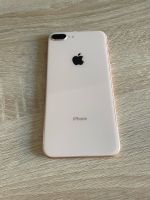 iPhone 8 Plus Rose Gold 64GB Batterie 100%, top Zustand Niedersachsen - Lüneburg Vorschau