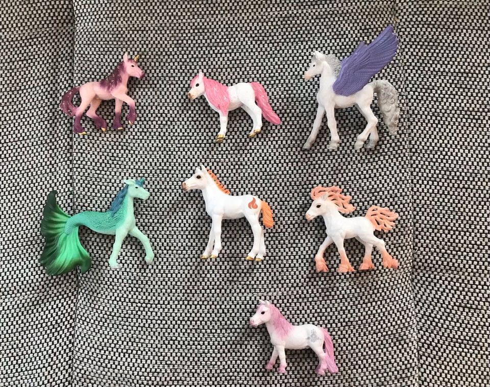 Schleich Tiere, Figuren….Dinos, Einhorn… in Leipzig