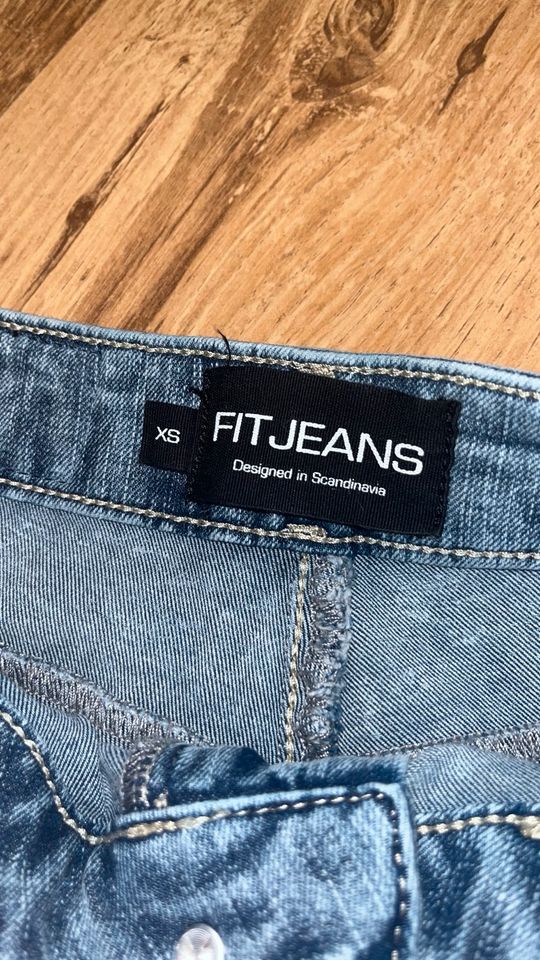 Fitjeans 360 V2 High Waisted in Gronau (Leine)