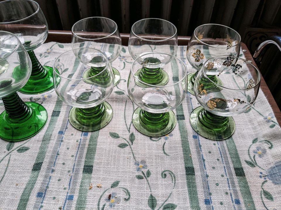 Gläser grüner Fuß in Aurich