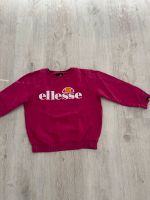 Sweatshirt Pullover Ellesse Größe 116 - 122 pink Frankfurt am Main - Heddernheim Vorschau