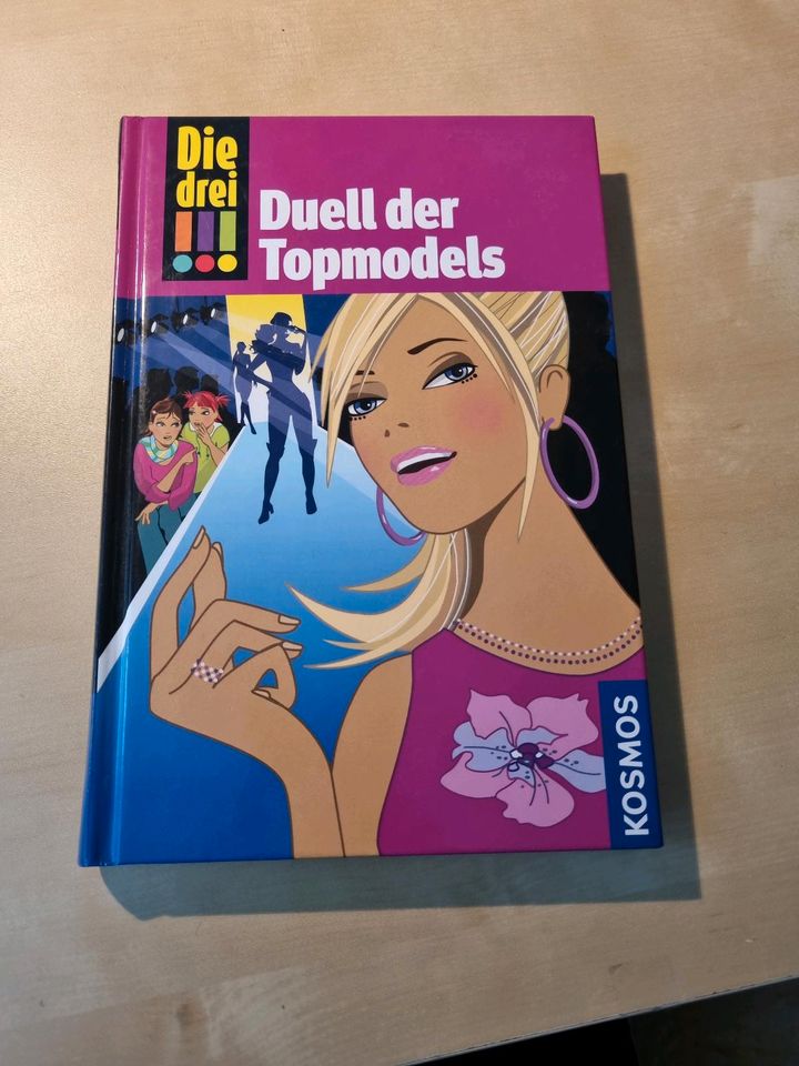 Die drei !!! Duell der Topmodels in Freiburg im Breisgau