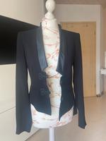 Schwarzer edler Blazer von SUMMUM, schwarz, Gr. 38 Bayern - Bayreuth Vorschau