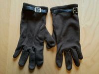 Handschuhe Gr. M braun Thüringen - Hohes Kreuz Vorschau