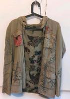 Desigual Jacke mit Taschen und Kaputze Kiel - Pries-Friedrichsort Vorschau