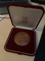 Karl Diehl Münze 100 Jahre Jubiläum Nürnberg (Mittelfr) - Mitte Vorschau