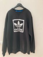 Adidas Sweatshirt innen Vlies schwarz lang XXL Niedersachsen - Seelze Vorschau