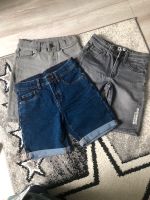 Kinder Jeans Shorts in Größe 128 Hannover - Ahlem-Badenstedt-Davenstedt Vorschau