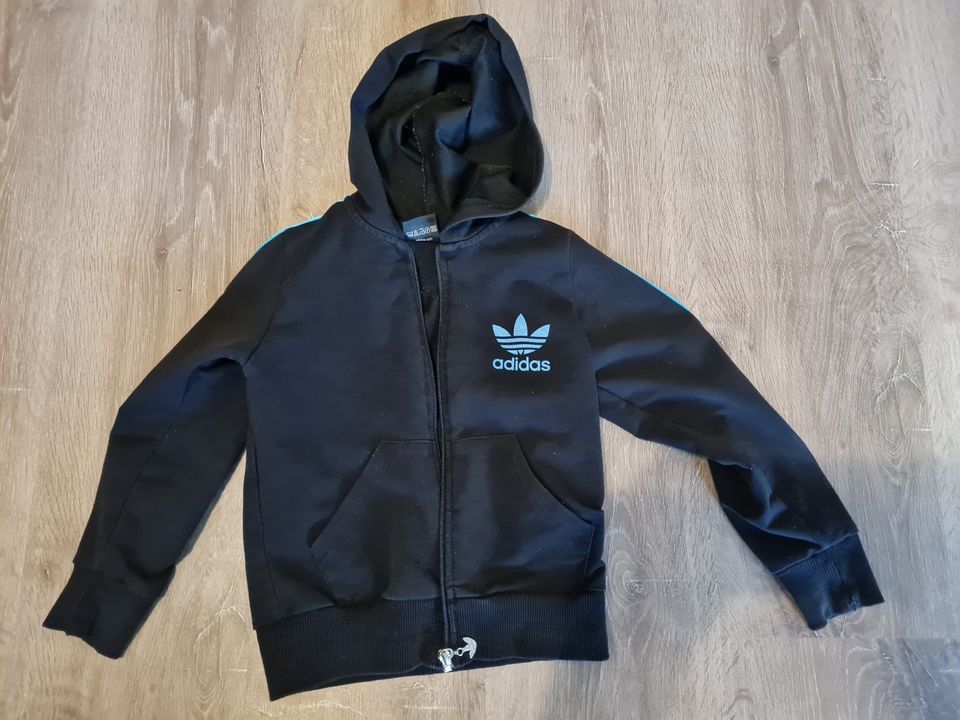 Adidas Sweatjacke Pullover Jogger Gr. 110 / 116 in Dortmund