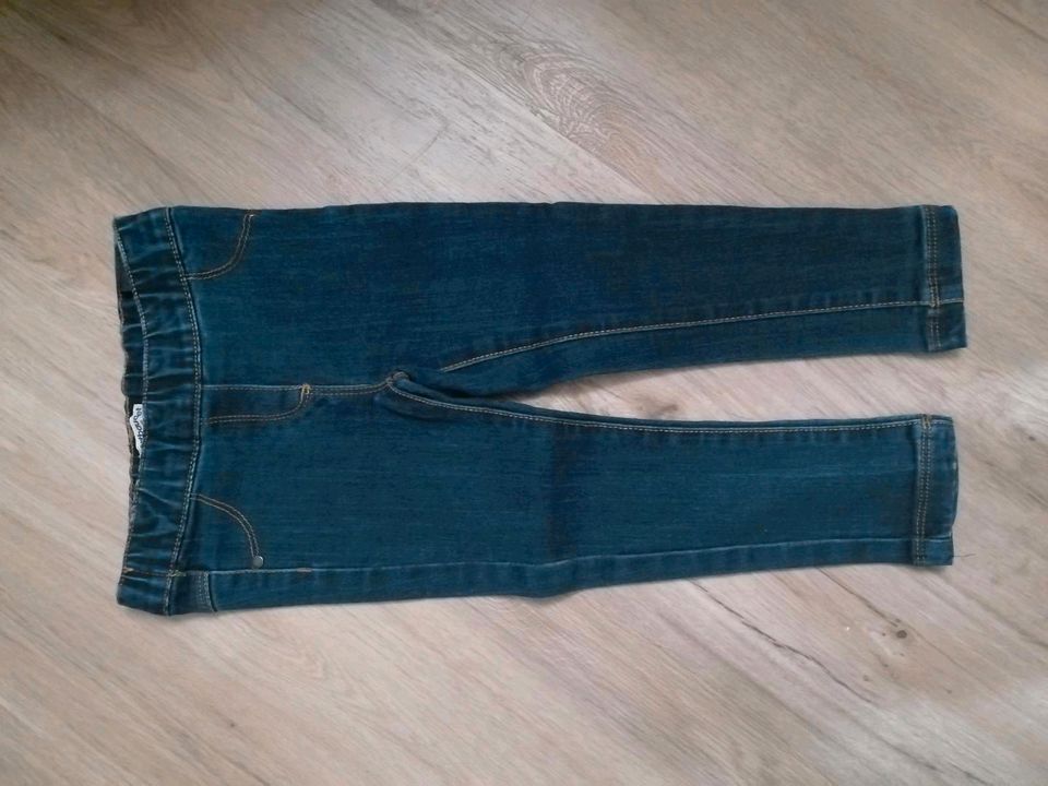 Gr. 86 92 je 1€ shorts  Hose Mädchen baby Kleidung kind Leggins in Hamburg