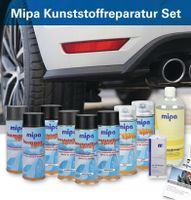 Mipa Kunststoffreparatur Set Lackierung Kunststofflackierung Bumper Stoßstange Autolack Reparatur Bayern - Kitzingen Vorschau