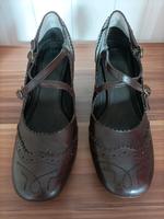 Pumps von Mexx dunkelbraun Größe 38 Niedersachsen - Rosengarten Vorschau