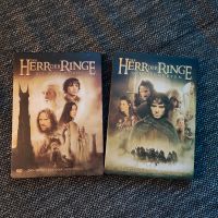 DVD Steelbook - Herr der Ringe - Die Gefährten und Die Zwei Türme Sachsen - Dürrröhrsdorf-Dittersbach Vorschau