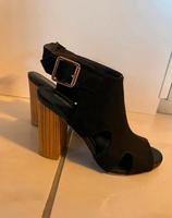 Pumps Sandalen Gr. 39 Niedersachsen - Georgsmarienhütte Vorschau