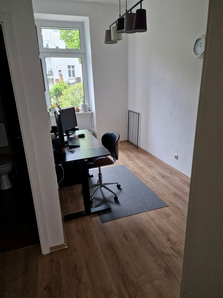 Möblierte Wohnung in Wuppertal