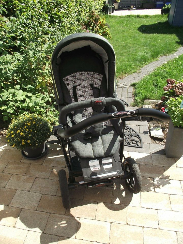 Kinderwagen Hartan in Kerken