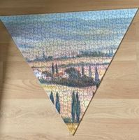 3-teiliges Puzzle: "Mediterran" 3 x 408-Teile Düsseldorf - Eller Vorschau