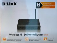 D-Link Wireless N150 WLAN / Wifi Router DIR-600 *NEU & OVP* Baden-Württemberg - Forst Vorschau