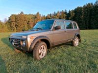 Lada Niva 4x4 Urban 5 Türer Bayern - Lauterhofen Vorschau