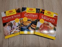 Kochbücher Maggi Gäste Feste Grillen Saucen kochen Rezepte Thüringen - Wurzbach Vorschau