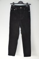 Schwarze Kordhose von H&M * Damen* Gr.34 Nordrhein-Westfalen - Raesfeld Vorschau