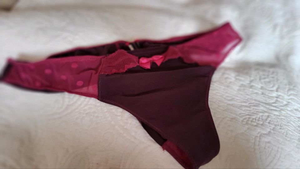 Slips, Tangas,  Panty in Wertheim