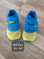 Adidas Sneakers Gr. 24 Baden-Württemberg - Sachsenheim Vorschau