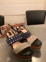 Sandalen Schuhe Damen Größe 40 Steffen Schraut Nordrhein-Westfalen - Lohmar Vorschau