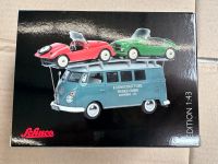 Schuco VW T1 Bus Bulli Kleinschnittger 2x F125 1:43 1/43 OVP Nordrhein-Westfalen - Sundern (Sauerland) Vorschau