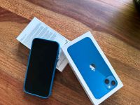 IPhone 13 -Blau - neuwertig mit Hülle Nordrhein-Westfalen - Würselen Vorschau