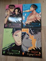 Night Crying Crow Band 1, 2, 3, 4 Manga Deutsch Romantik Egmont Bayern - Petersaurach Vorschau