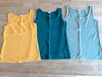 Damenbekleidung, Tops, street one, 3 Teile, insgesamt Aachen - Kornelimünster/Walheim Vorschau