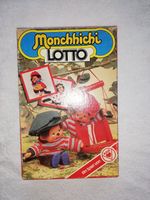 MONCHHICHI LOTTO- ASS Spiele, gut erhalten, Vintage, Rarität!  AS Stuttgart - Weilimdorf Vorschau