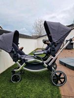 Kinderwagen ABC Zoom Zwillingswagen Hessen - Neu-Isenburg Vorschau