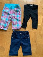 Capri Hosen, Sommerhosen, H&M, Topolino, Esprit, Gr.98 Bayern - Maisach Vorschau