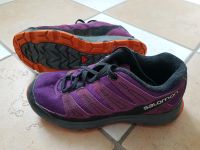 Salomon Synapse Gr 35 Wander Trekking Halbschuh Niedersachsen - Bad Sachsa Vorschau