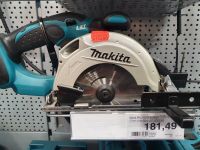 Makita Handkreissäge DS S 501Z Sonderpreis #LA021 Baden-Württemberg - Lahr (Schwarzwald) Vorschau