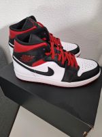 Nike Air Jordan 1 Mid Gr. 40.5 - Neu Bayern - Ansbach Vorschau