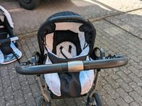 Verkaufe Kinderwagen von Bergsteiger Niedersachsen - Braunschweig Vorschau