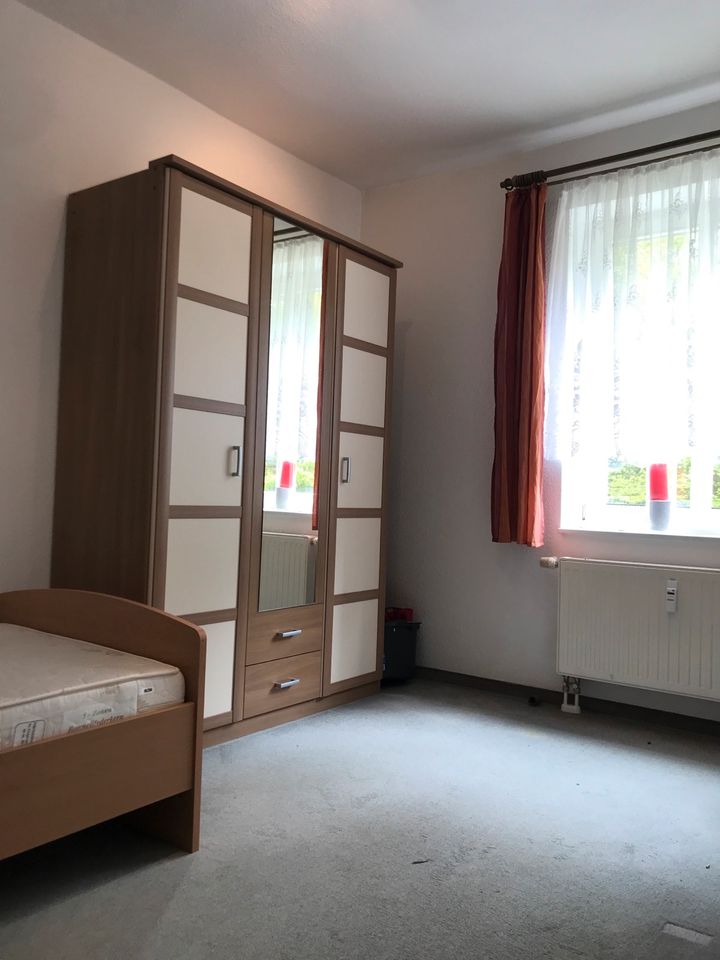 Gemütliche 2-Raum-Wohnung zentrumsnah in Zwickau