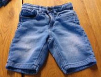 Gr. 128 Bermuda Jeans weitenverstellbar kurze Hose Short Baden-Württemberg - Neckartenzlingen Vorschau